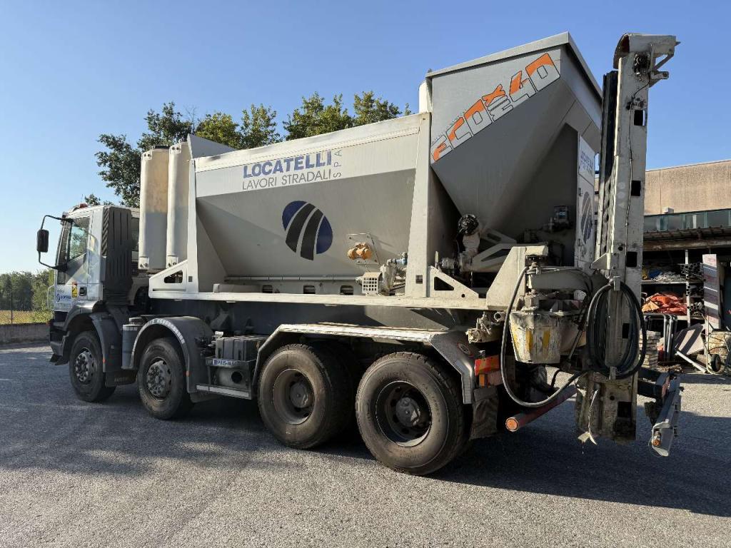 Iveco MAGIRUS A410T Photo 4