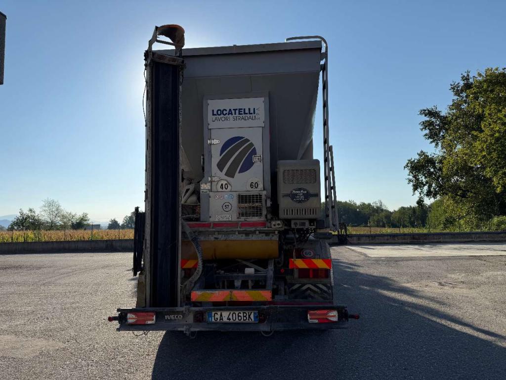 Iveco MAGIRUS A410T Photo 5