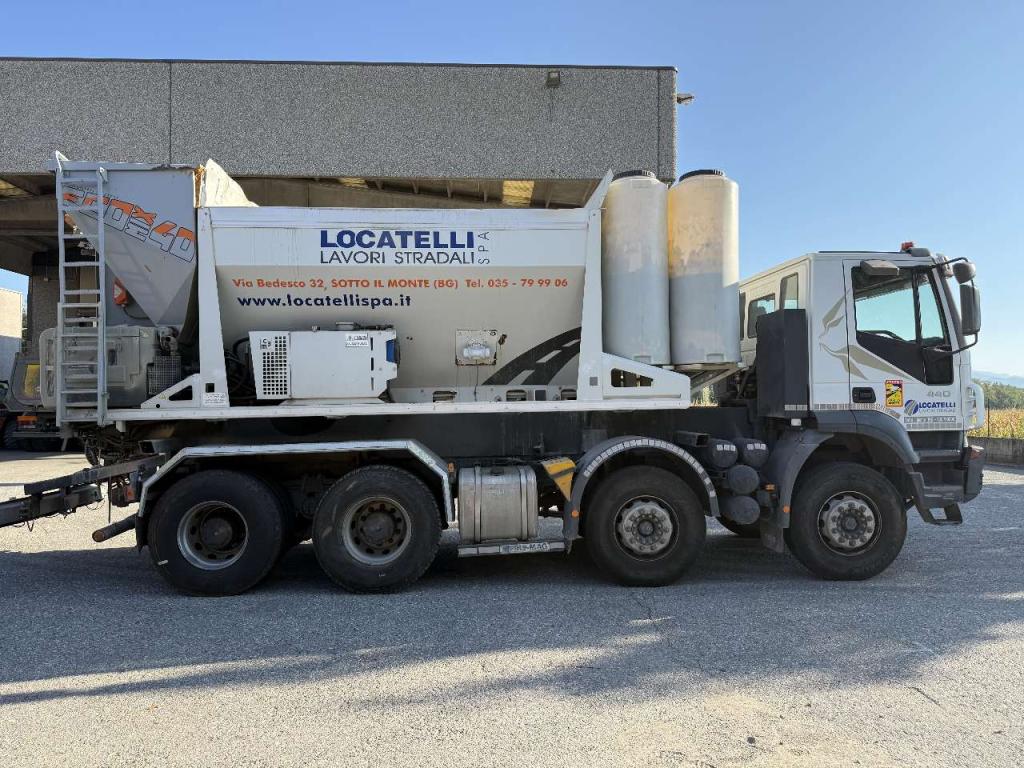 Iveco MAGIRUS A410T Photo 7
