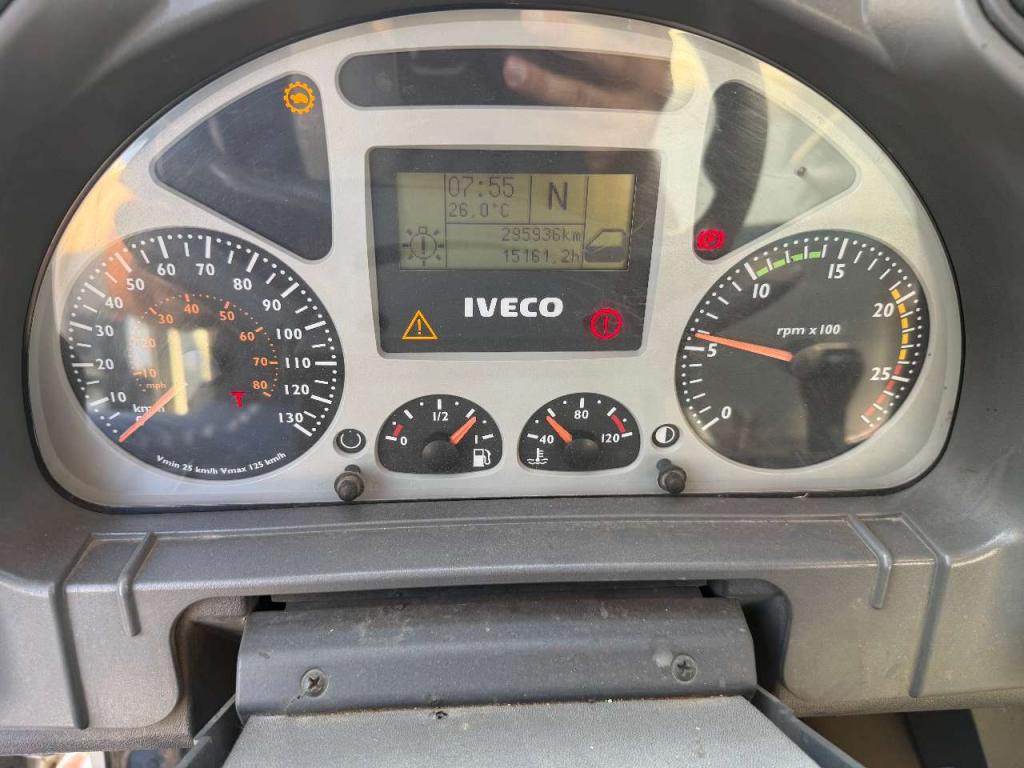 Iveco MAGIRUS A410T Photo 9