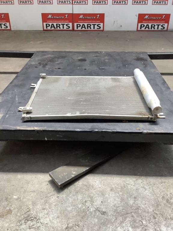 Radiateur climatisation pour Hitachi Zx135us-7 Photo 1