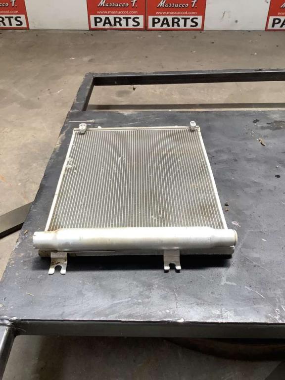 Radiateur climatisation pour Hitachi Zx135us-7 Photo 3