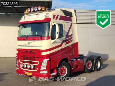 Volvo FH 460 FH 6X2 NL-Truck VEB+ Lift+Lenkachse en vente par BAS World B.V.