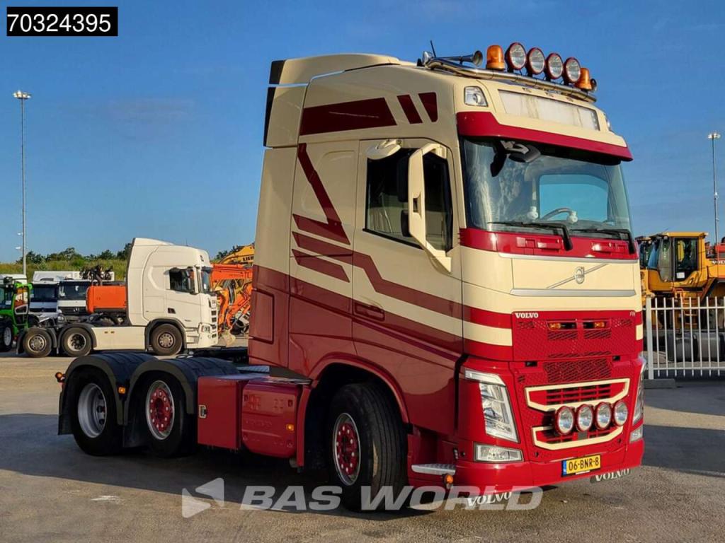 Volvo FH 460 FH 6X2 NL-Truck VEB+ Lift+Lenkachse Photo 3