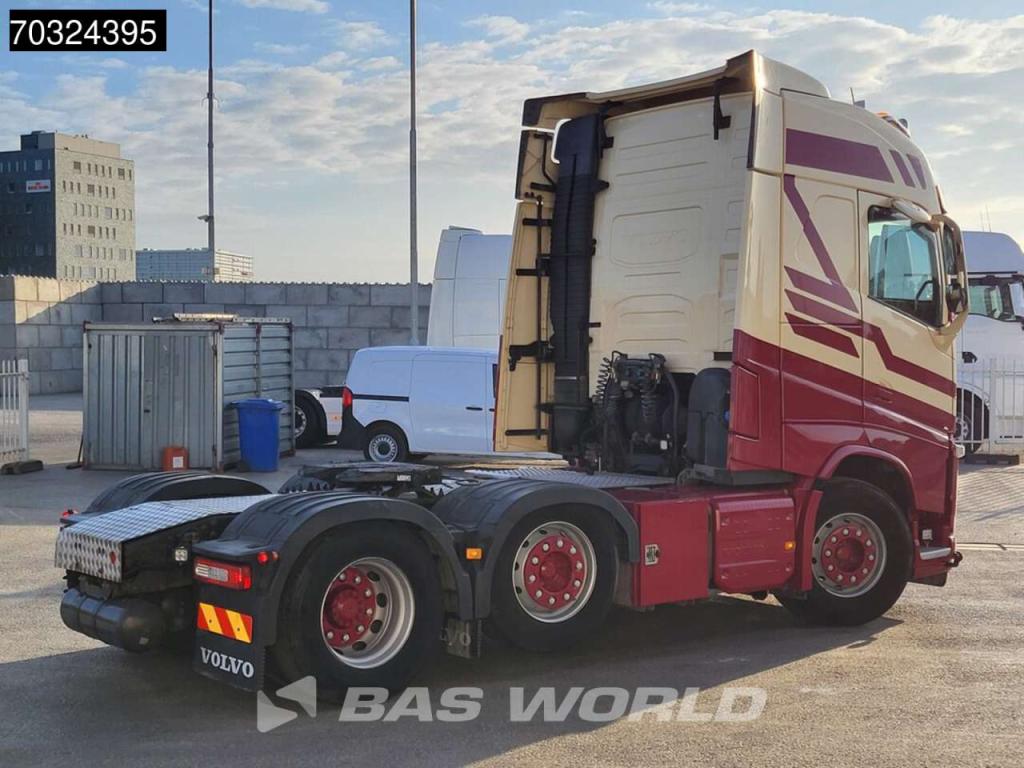 Volvo FH 460 FH 6X2 NL-Truck VEB+ Lift+Lenkachse Photo 5
