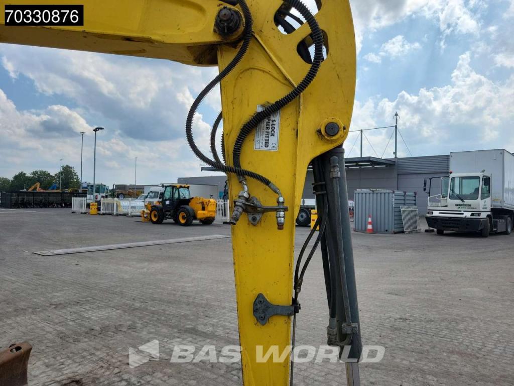 Wacker Neuson EZ80 Engine Problem Photo 11