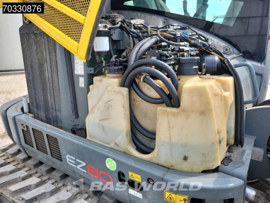 Wacker Neuson EZ80 Engine Problem Photo 13