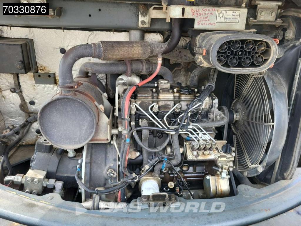 Wacker Neuson EZ80 Engine Problem Photo 14