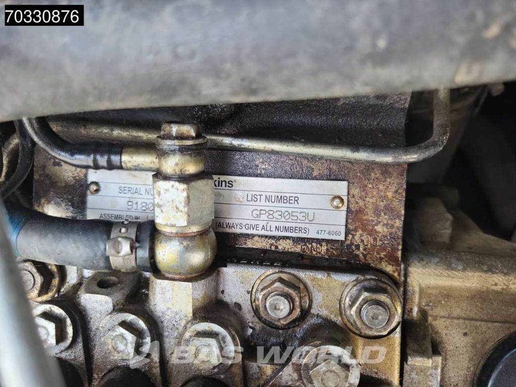 Wacker Neuson EZ80 Engine Problem Photo 15