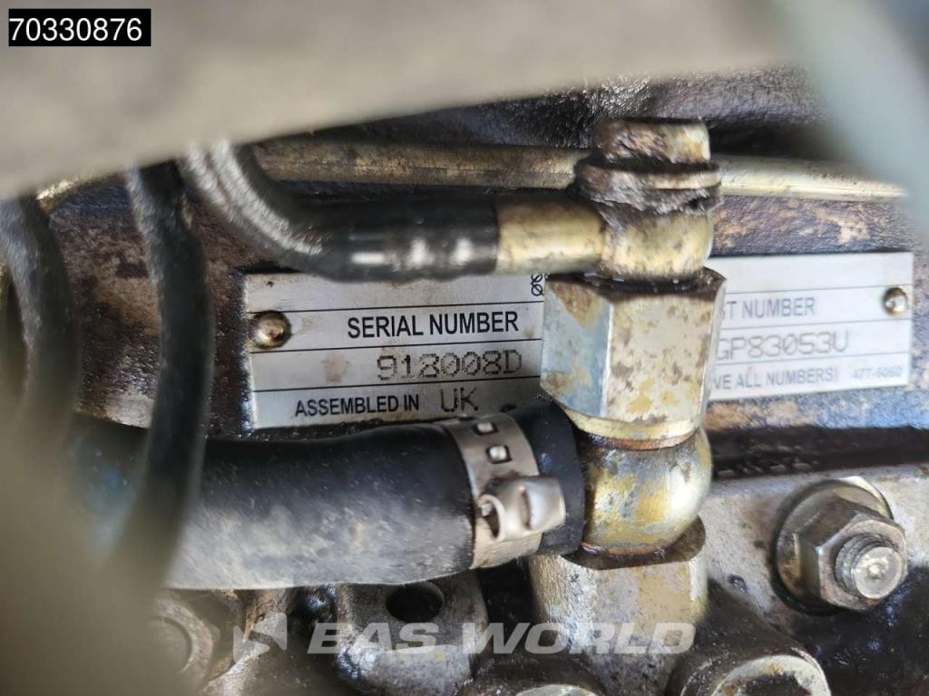 Wacker Neuson EZ80 Engine Problem Photo 16