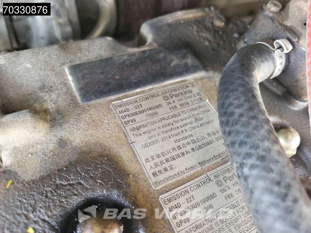 Wacker Neuson EZ80 Engine Problem Photo 17