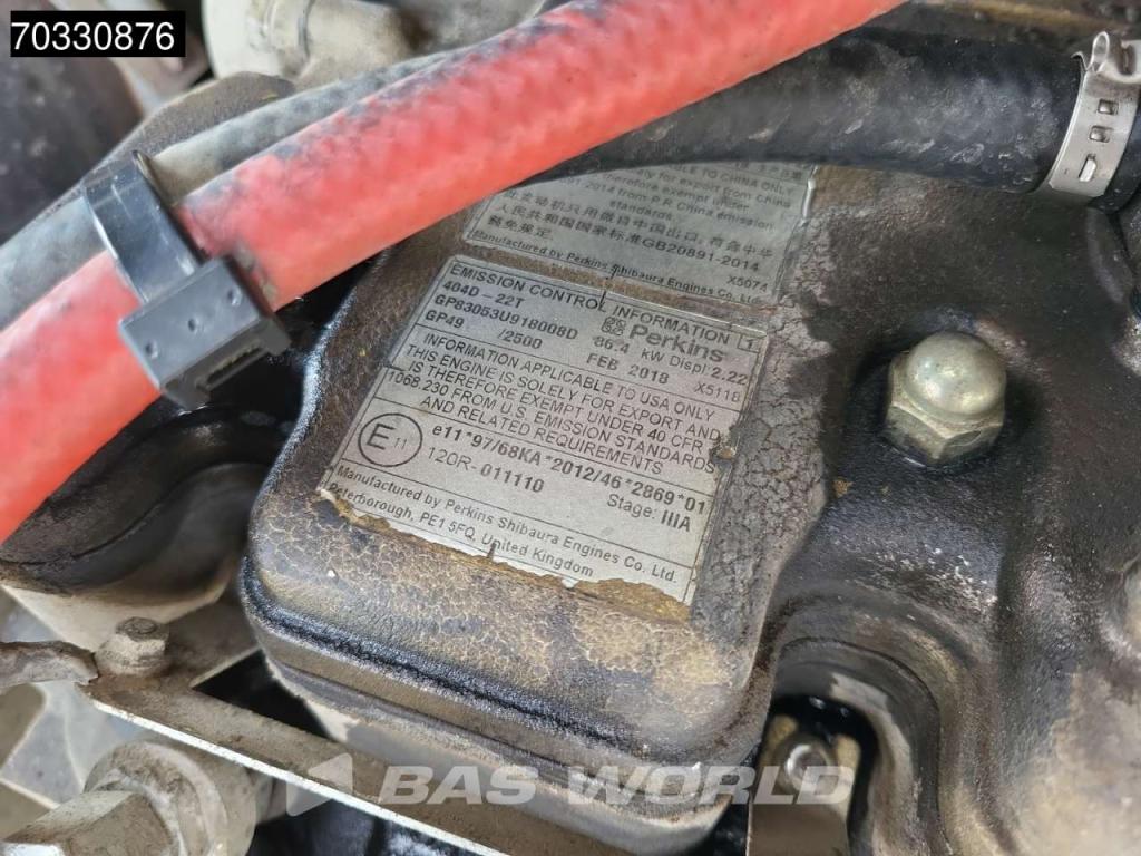 Wacker Neuson EZ80 Engine Problem Photo 18