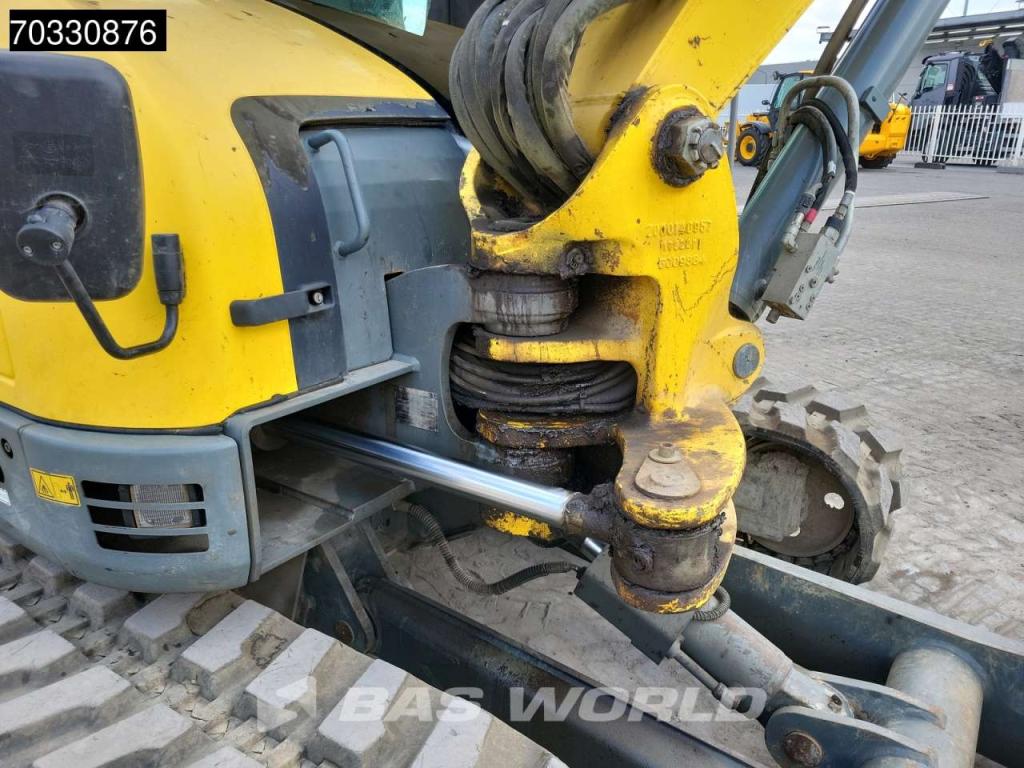 Wacker Neuson EZ80 Engine Problem Photo 22