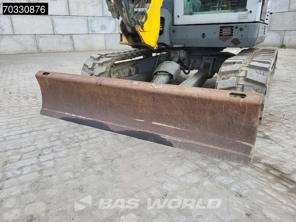 Wacker Neuson EZ80 Engine Problem Photo 23