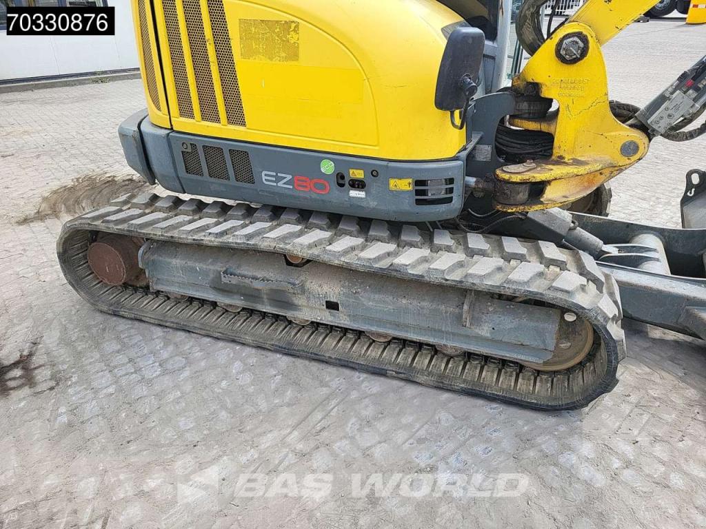 Wacker Neuson EZ80 Engine Problem Photo 25