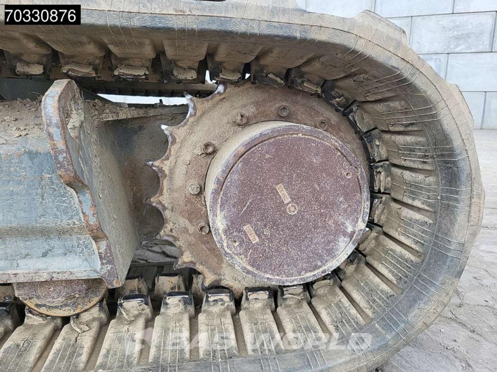 Wacker Neuson EZ80 Engine Problem Photo 29