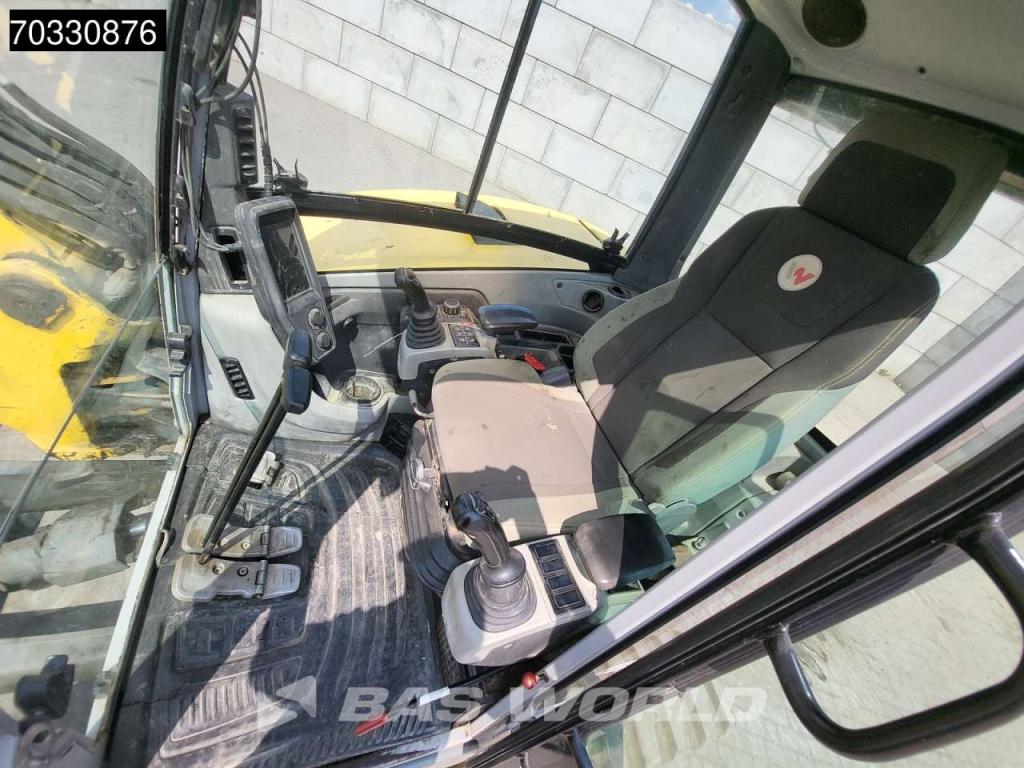 Wacker Neuson EZ80 Engine Problem Photo 30