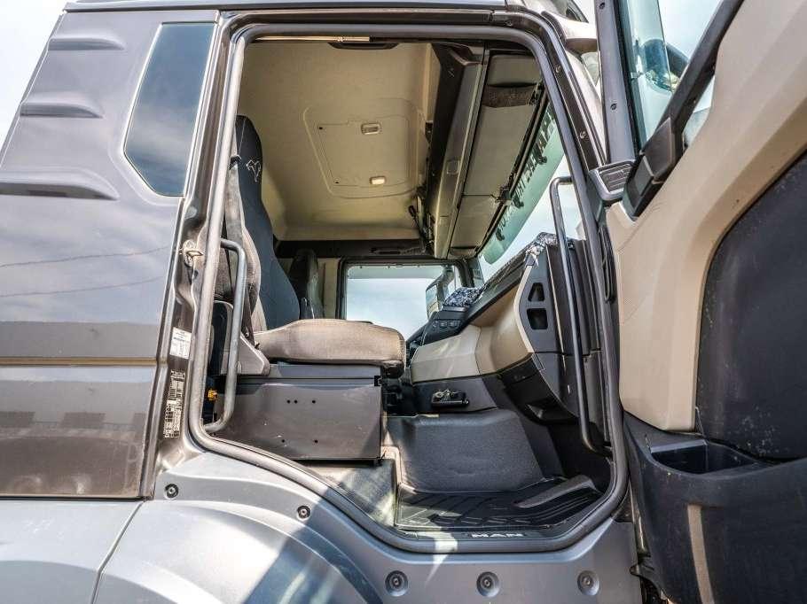 Man TGS 33.470 BL - PALFINGER Photo 18