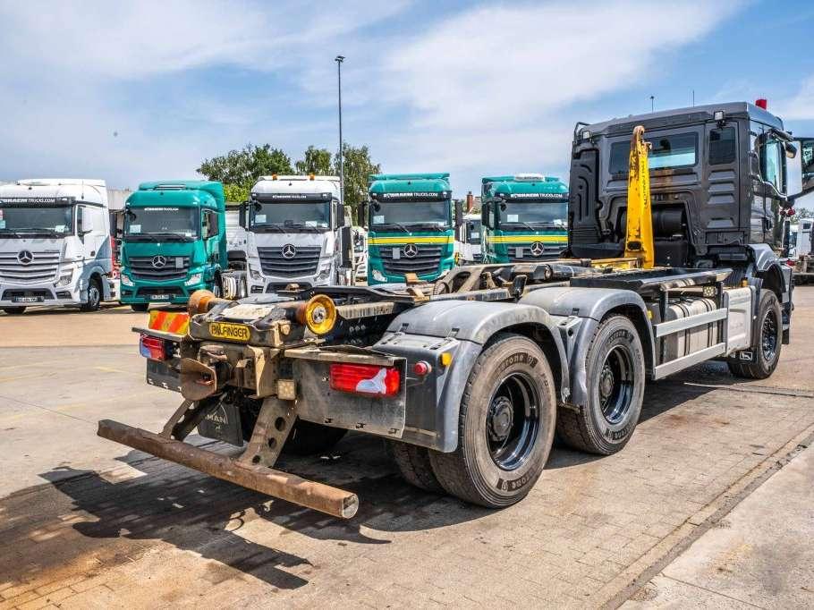 Man TGS 33.470 BL - PALFINGER Photo 5
