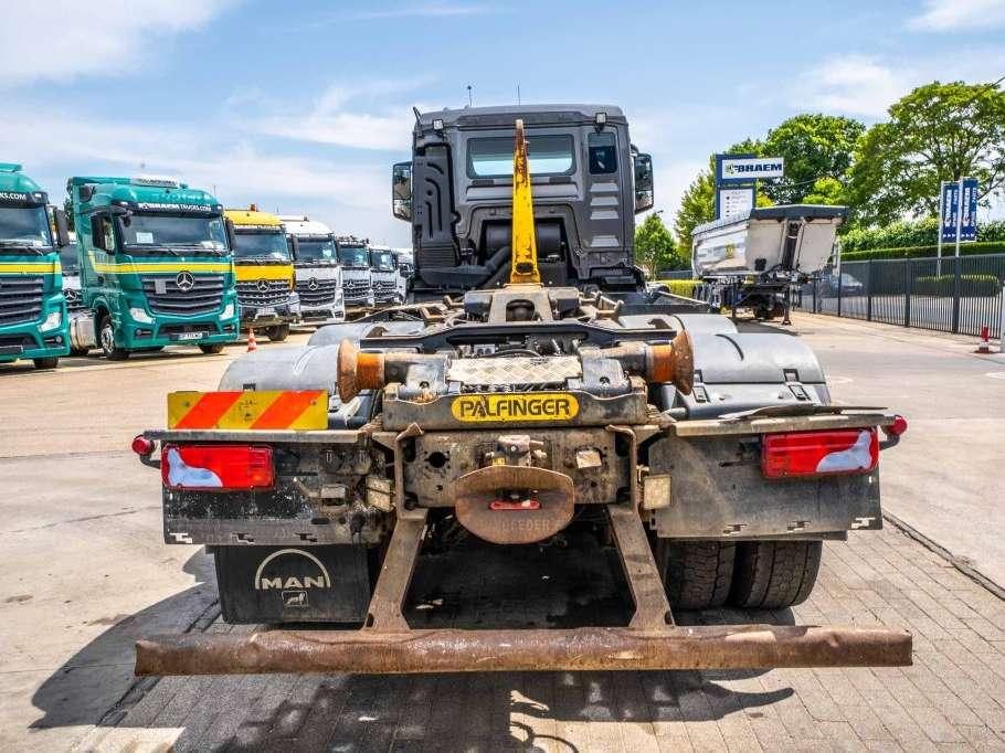 Man TGS 33.470 BL - PALFINGER Photo 6