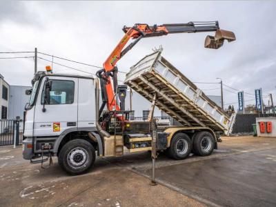 Mercedes-Benz ACTROS 2636 K - PK 16502 en vente par Braem NV