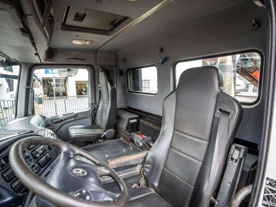 Mercedes-Benz ACTROS 2636 K - PK 16502 Photo 10