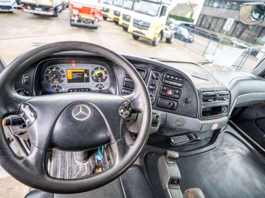 Mercedes-Benz ACTROS 2636 K - PK 16502 Photo 14