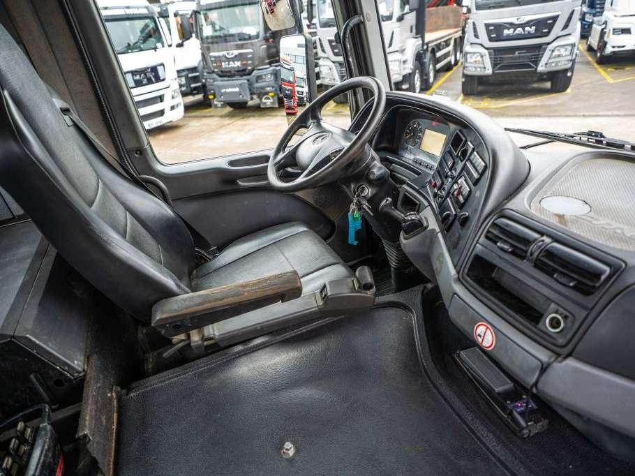 Mercedes-Benz ACTROS 2636 K - PK 16502 Photo 17