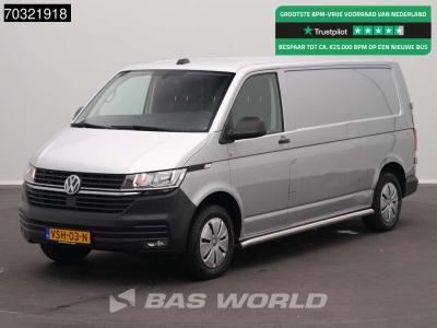 Volkswagen Transporter 110pk L2H1 Trekhaak Navi Airco Cruise Parkeersensoren Euro6 L2 Airco Trekhaak Cruise co en vente par BAS World B.V.