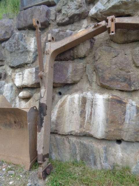 Arcone pour Liebherr PR 732 Photo 3