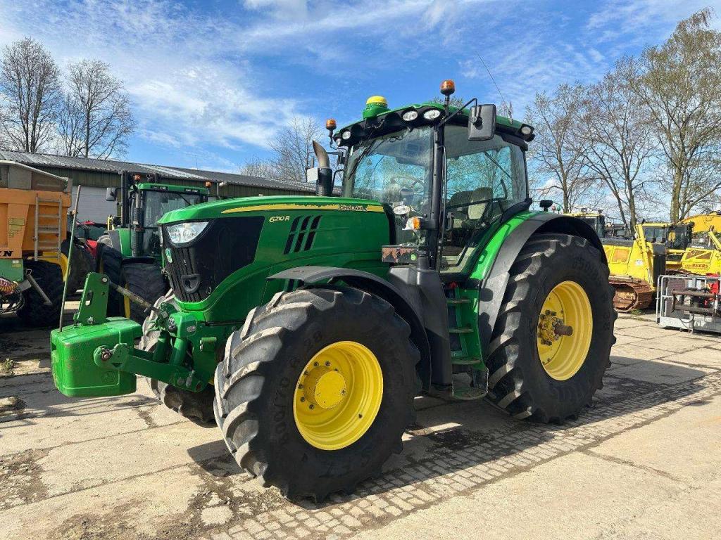 John Deere 6210R Included starFire 3000 Photo 1