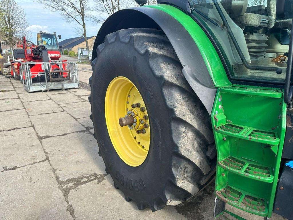 John Deere 6210R Included starFire 3000 Photo 10