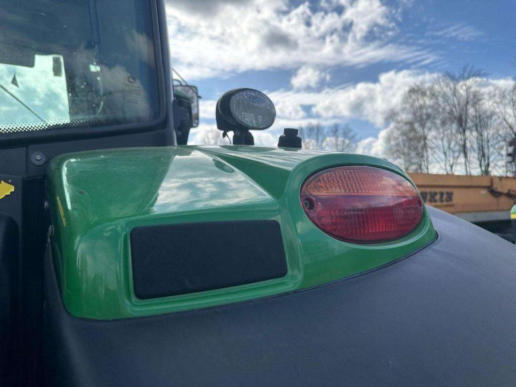 John Deere 6210R Included starFire 3000 Photo 19