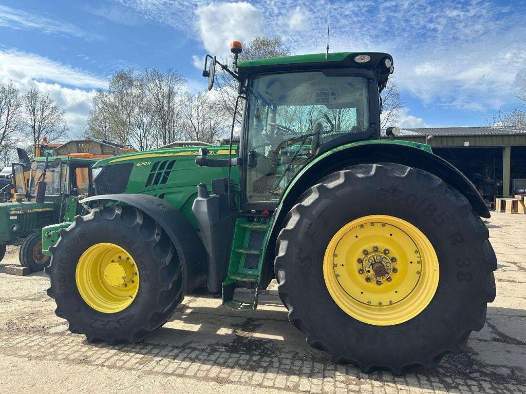 John Deere 6210R Included starFire 3000 Photo 2