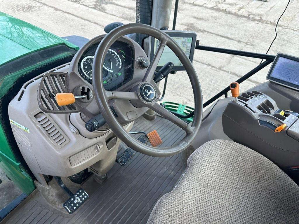 John Deere 6210R Included starFire 3000 Photo 22