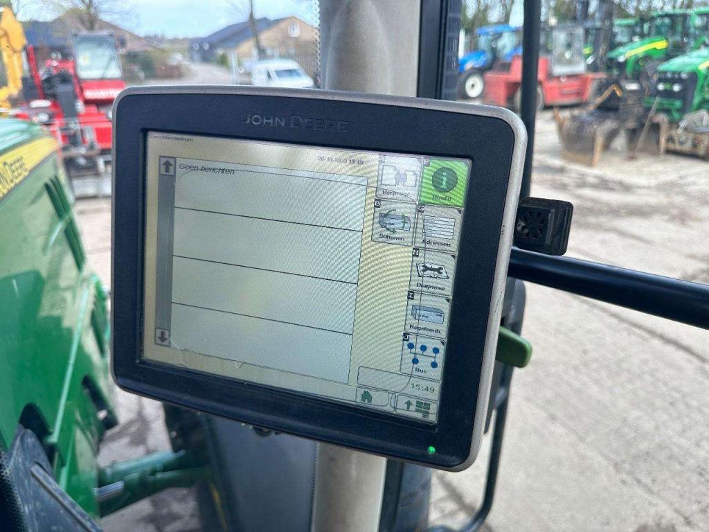 John Deere 6210R Included starFire 3000 Photo 23