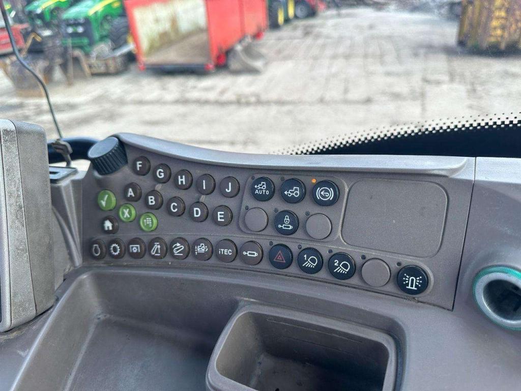 John Deere 6210R Included starFire 3000 Photo 25