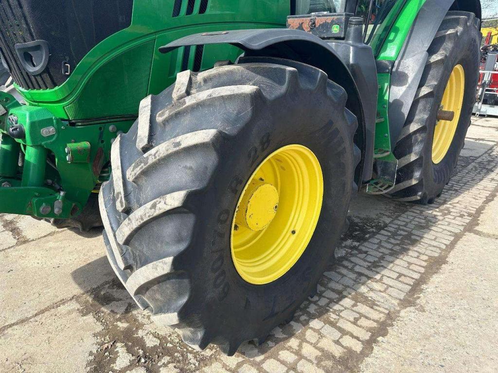 John Deere 6210R Included starFire 3000 Photo 8