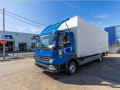 Mercedes-Benz ATEGO 1218 BB en vente par Braem NV