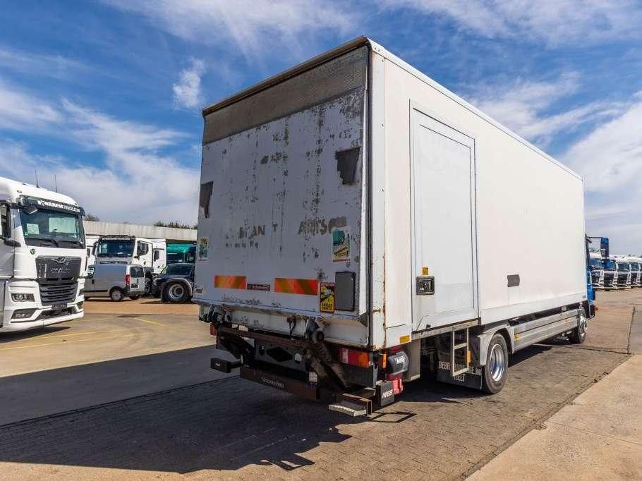 Mercedes-Benz ATEGO 1218 BB Photo 4