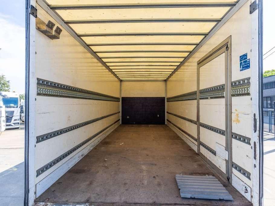 Mercedes-Benz ATEGO 1218 BB Photo 7