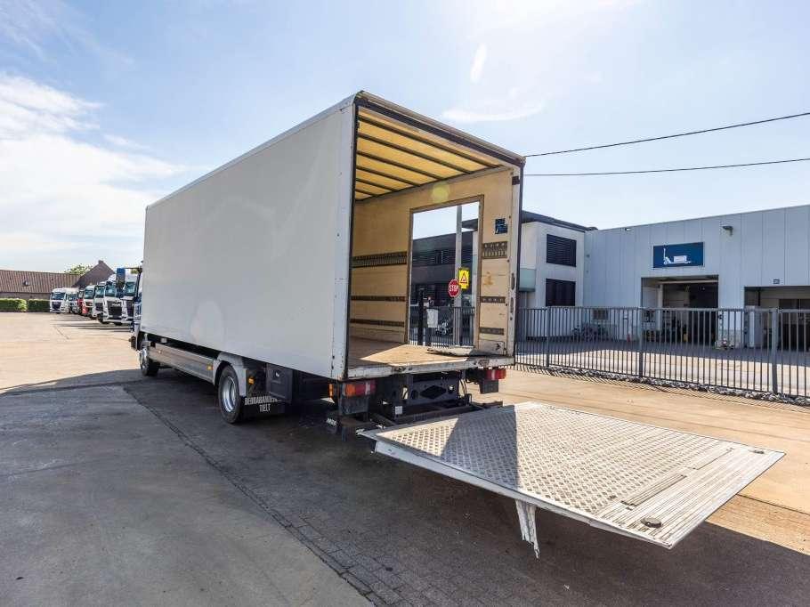 Mercedes-Benz ATEGO 1218 BB Photo 8