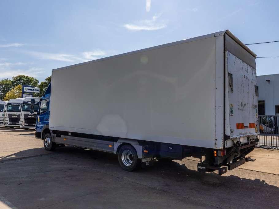 Mercedes-Benz ATEGO 1218 BB Photo 9