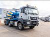Man TGS 18.400 BLS-4X4+LIEBHERR 10M3(2018) Photo 3 thumbnail