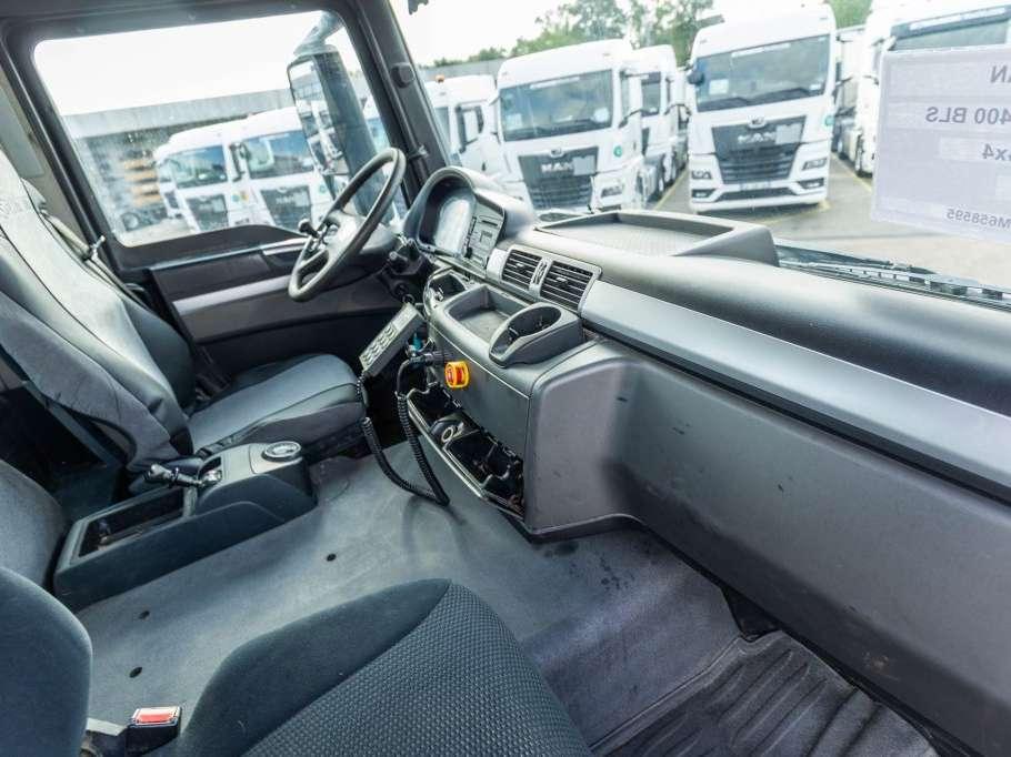 Man TGS 18.400 BLS-4X4+LIEBHERR 10M3(2018) Photo 14