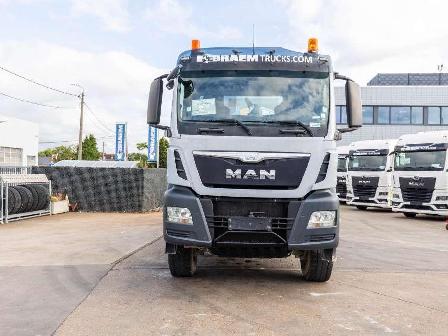 Man TGS 18.400 BLS-4X4+LIEBHERR 10M3(2018) Photo 2