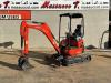 Kubota U17-3A Photo 1 thumbnail