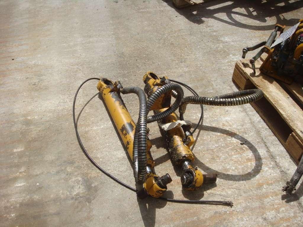 Piston de direction pour PALA GOMMATA FR10B Photo 3