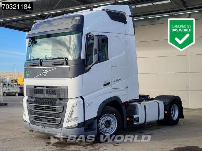 Volvo FH 460 4X2 VEB+ 2xTanks en vente par BAS World B.V.