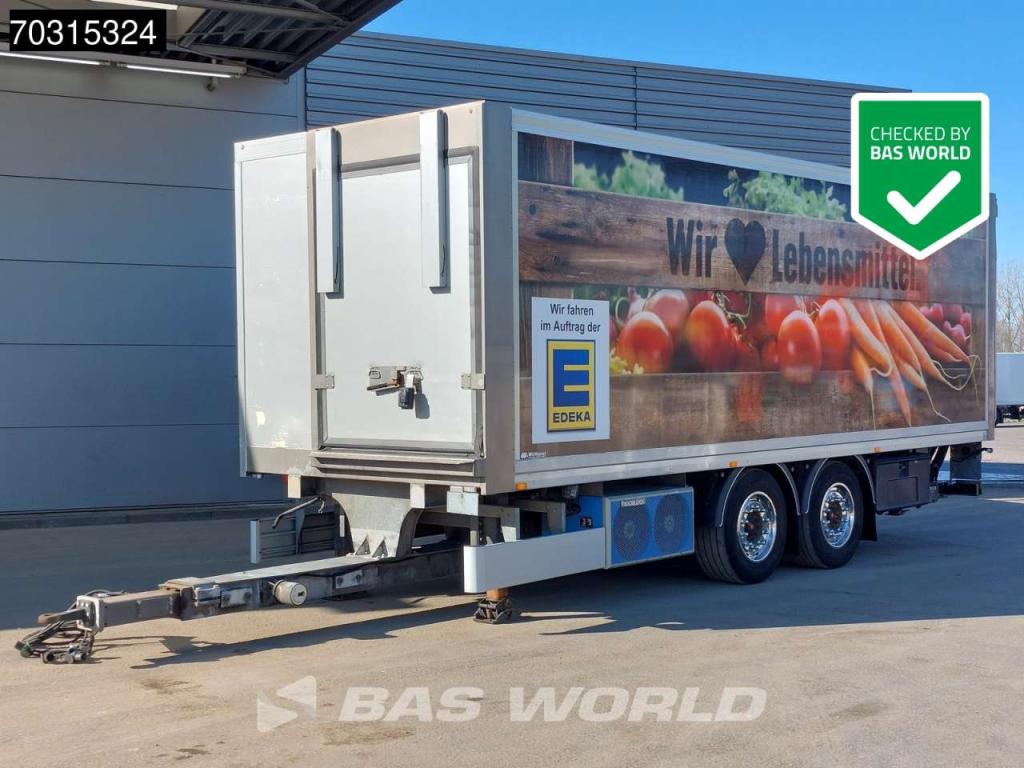 Wullhorst ZA18 2 axles Tail gate Photo 1